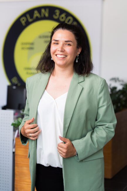 Moderner Headshot für Business-Webseiten in Burgau