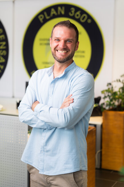 Individuelle Businessportraits für Personal Branding Webseiten