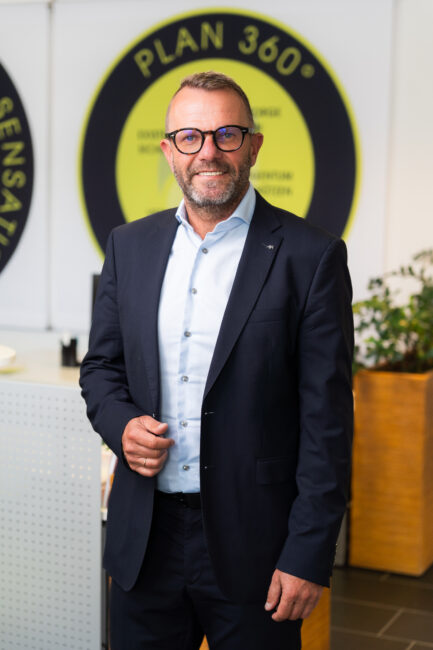 Businessfotograf für Personal Branding Fotos im Landkreis Günzburg