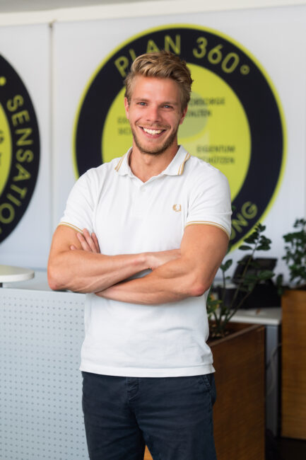 Zeitgemäße Business Portraits für LinkedIn und Webseiten