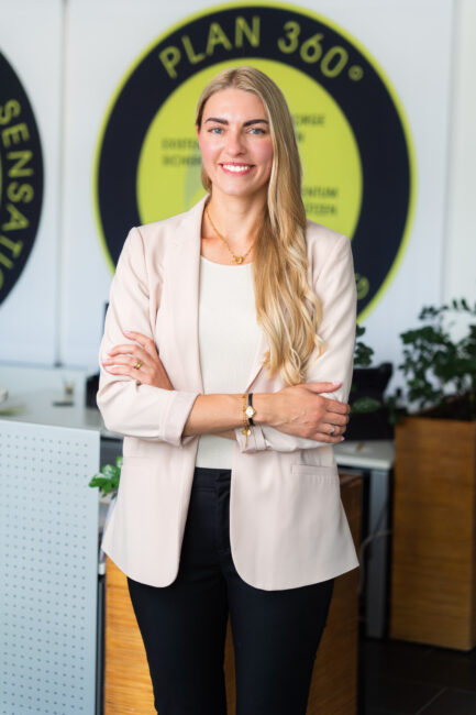 Businessfotografie im Außenbereich für Firmen aus Dillingen