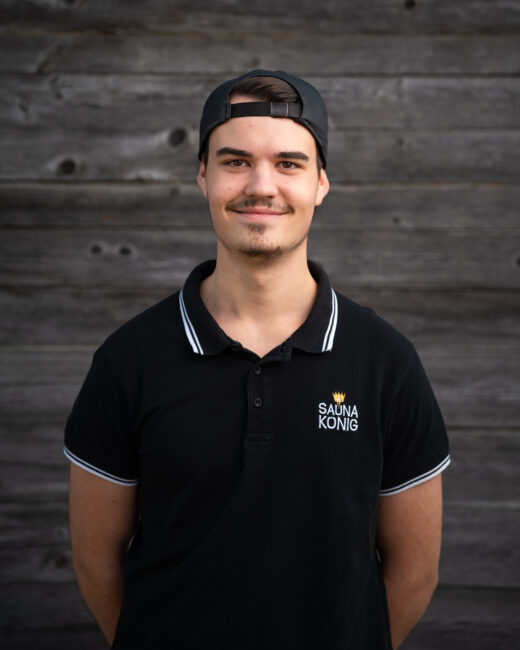 Authentische Portraitaufnahmen von Mitarbeitern in einem Unternehmen aus Jettingen-Scheppach