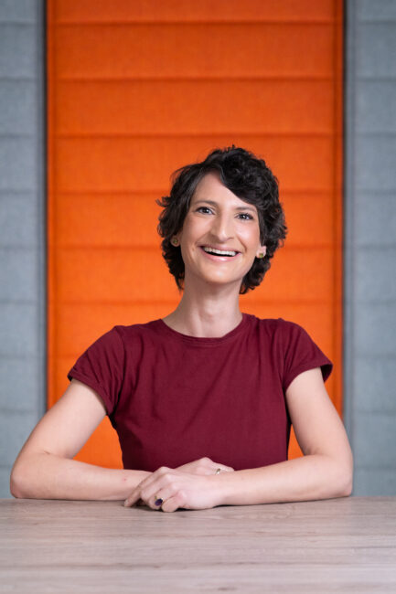 Mitarbeiterportraits für einen professionellen Onlineauftritt in Burgau