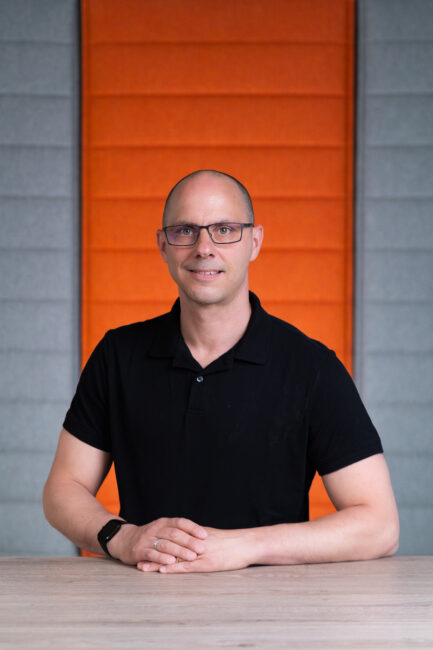 Einheitliche Mitarbeiterportraits für Teamübersichten auf Webseiten