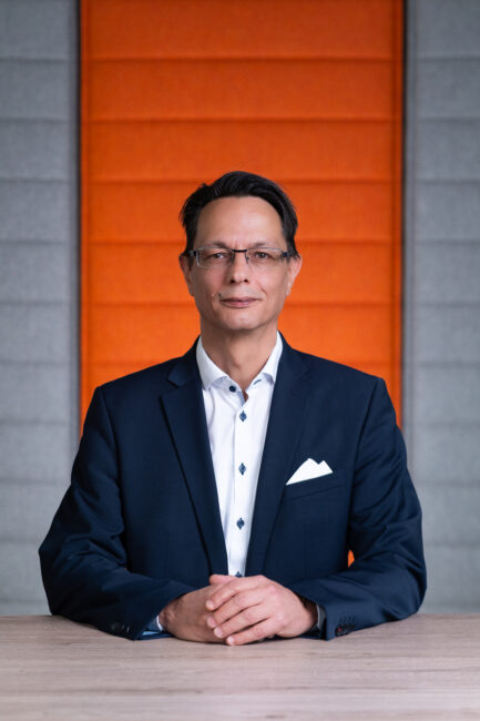 Unternehmensfotografie für Mitarbeiterwände im Landkreis Günzburg