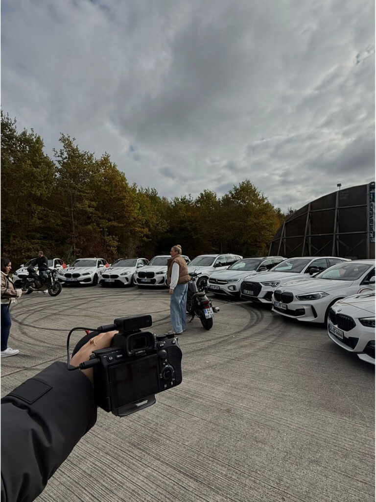 Unternehmensfoto für einen modernen Onlineauftritt