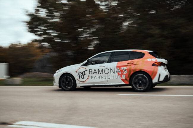Imagebild für Ramonas Fahrschule in Günzburg